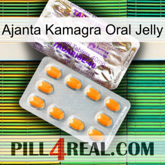 Ajanta Kamagra Oral Jelly new12